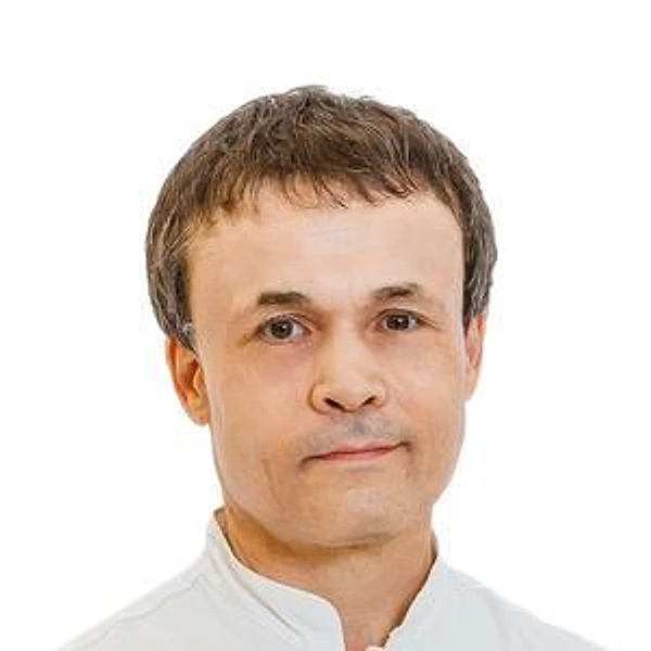 Щербаков Григорий Генрихович — Остеопат, Кинезиолог, Мануальный терапевт, Москва