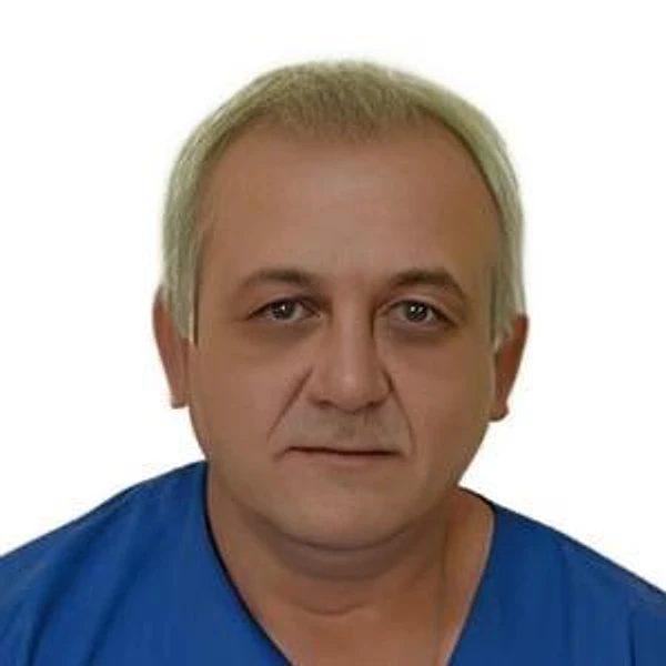 Волков Сергей Николаевич — Травматолог, Ортопед, Курск
