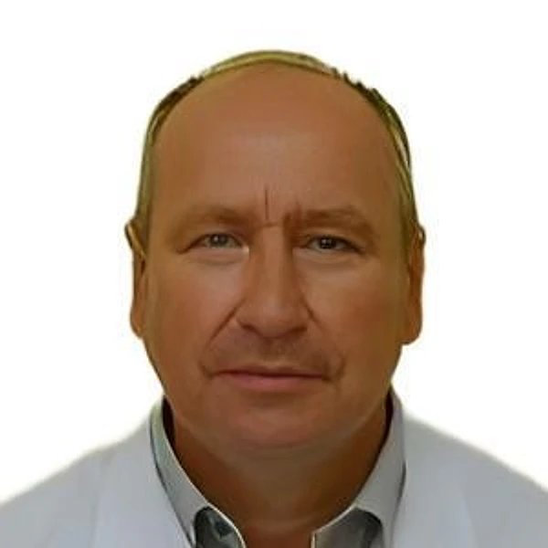 Довгополюк Александр Викторович — Функциональный диагност, Курск