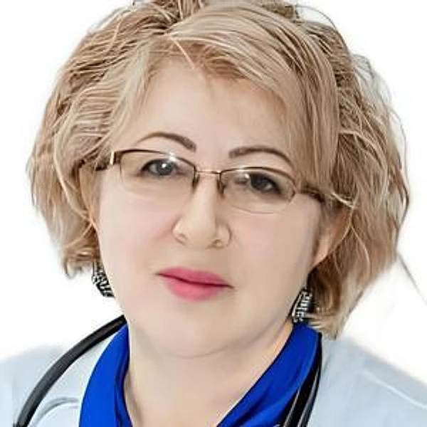 Аджиева Любовь Магометовна — Кардиолог, Кисловодск