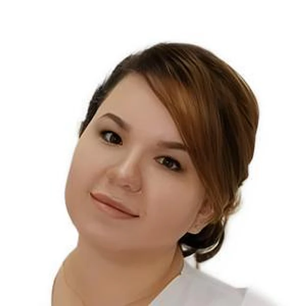 Зиннатуллина Ляйля Рамиловна — Врач-косметолог, Казань