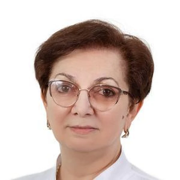 Начарьянц Ирина Григорьевна — Терапевт, Кисловодск