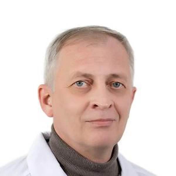 Потапов Владимир Валентинович — Нейрохирург, Кисловодск