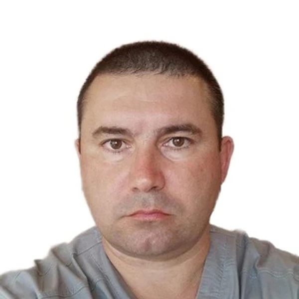 Никитин Павел Николаевич — Анестезиолог-реаниматолог, п. Мостовской