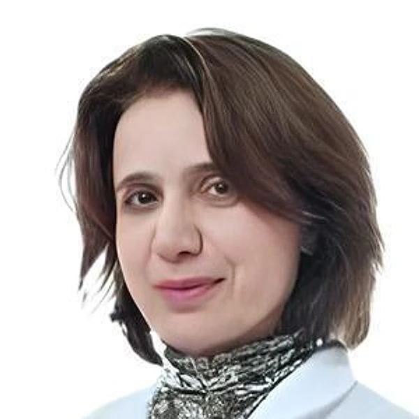 Мусаева Заида Абакаровна — Невролог, Москва