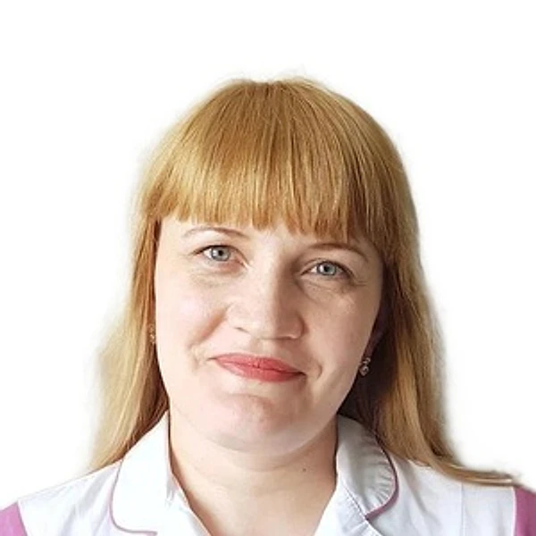 Булычёва Марина Сергеевна — Функциональный диагност, Суворов