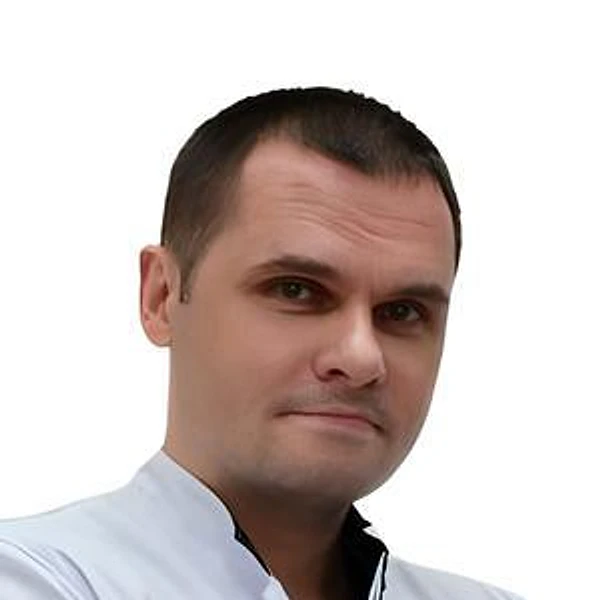 Дедаев Сергей Игоревич — Функциональный диагност, Невролог, Москва
