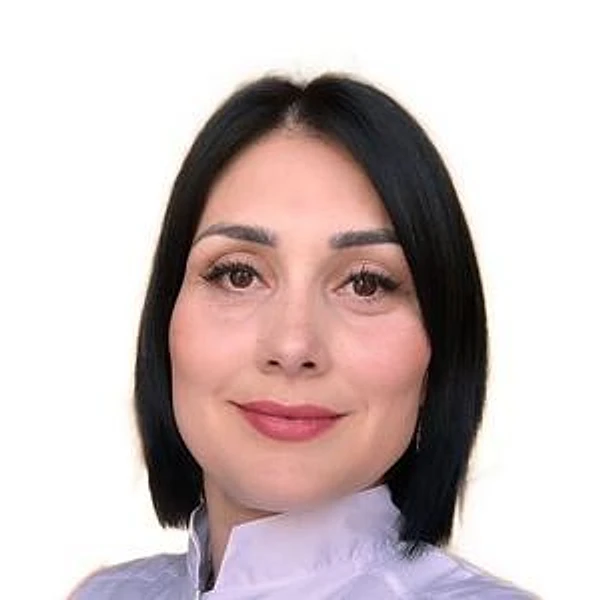 Адживапова Эвелина Рустемовна — Гинеколог, Врач УЗИ, Керчь