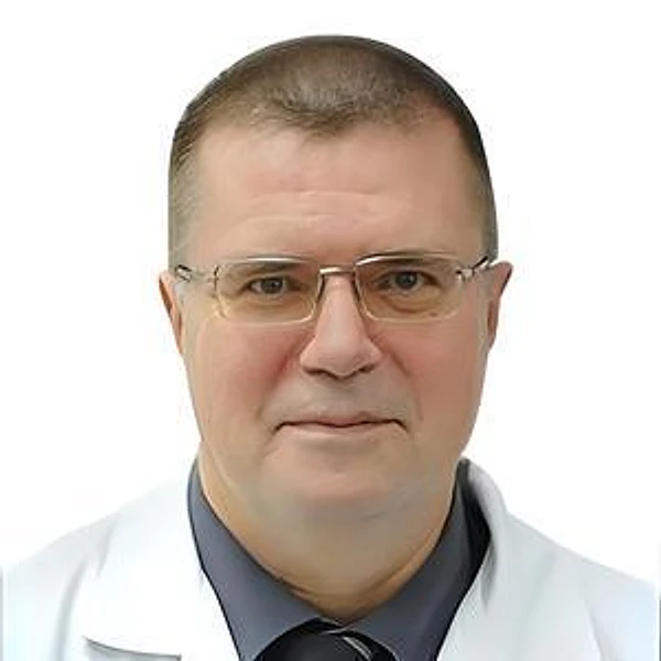 Вильянов Владимир Борисович — Психиатр, Детский психиатр, Психотерапевт, Москва