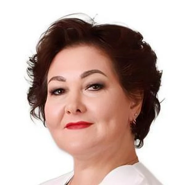 Супрунович Оксана Васильевна — Врач УЗИ, Нижняя Тура