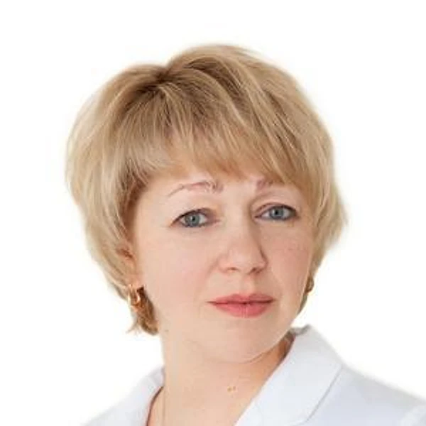 Рытвинская Оксана Викторовна — Врач УЗИ, Балашиха