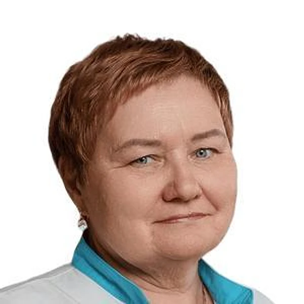 Ключникова Наталья Юрьевна — Терапевт, Аша