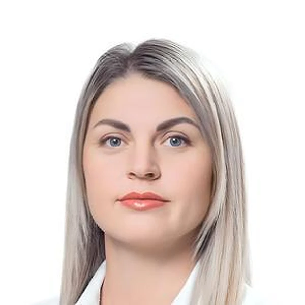 Тюрина Алина Сергеевна — Педиатр, Детский кардиолог, Волгоград