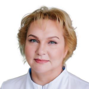 Наговицина Светлана Витальевна — Гинеколог, Врач УЗИ, Гинеколог-эндокринолог, Маммолог, Москва