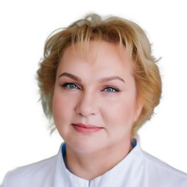 Наговицина Светлана Витальевна — Гинеколог, Врач УЗИ, Гинеколог-эндокринолог, Маммолог, Москва