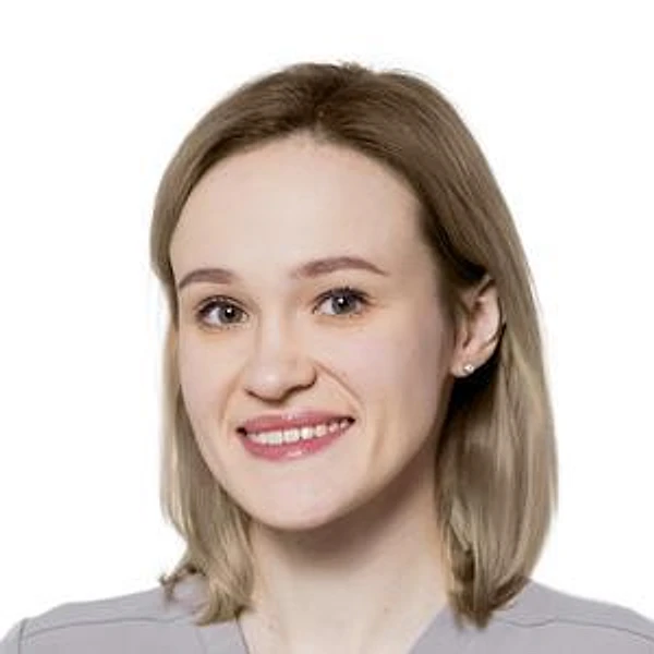 Романова Дарья Дмитриевна — Детский стоматолог, Омск
