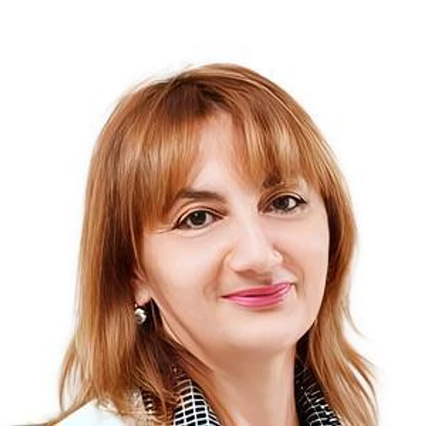 Согомонян Ламара Эрнестовна — Терапевт, Кисловодск