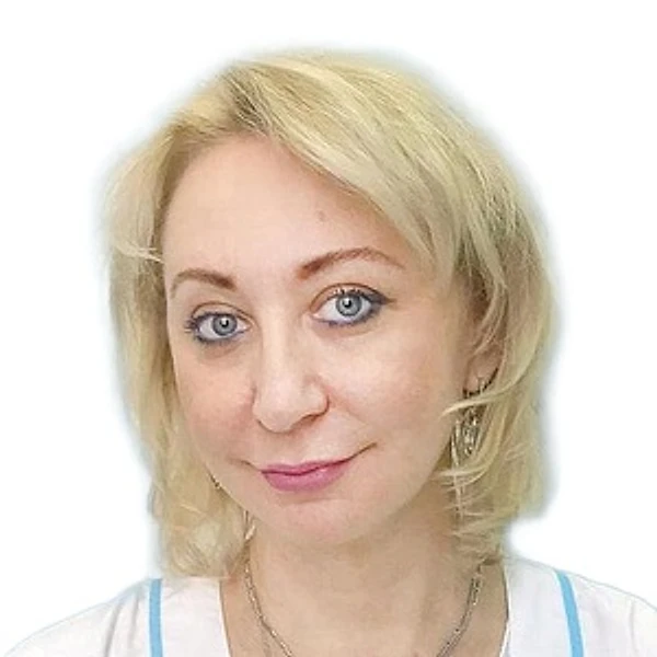 Зарицкая Валерия Валерьевна — Врач УЗИ, Москва