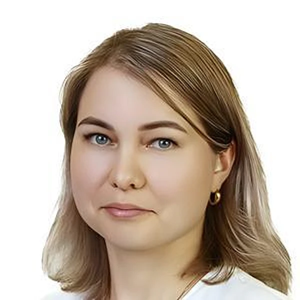 Афанасьева Наташа Александровна — Терапевт, Ковров