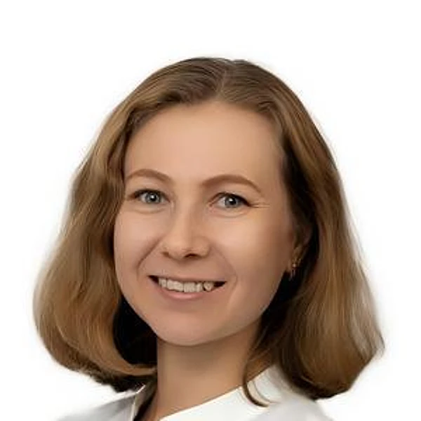 Косинова Александра Александровна — Кардиолог, Красноярск