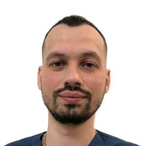 Никольский Юрий Евгеньевич — Рентгенолог, Саратов