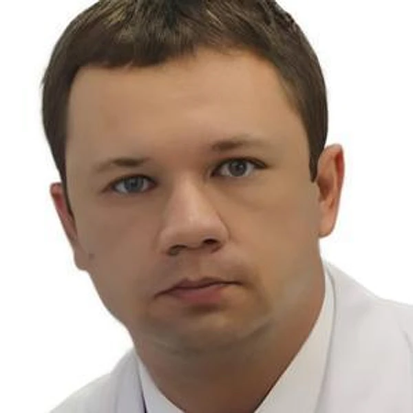 Щербаков Дмитрий Викторович — Уролог, Андролог, Врач УЗИ, Москва