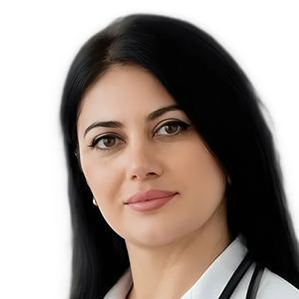 Алиярова Эльвира Рафиковна — Терапевт, Врач УЗИ, Ковров