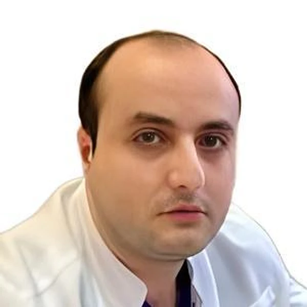 Мхитарян Давид Варданович — Проктолог (колопроктолог), Хирург, Владимир