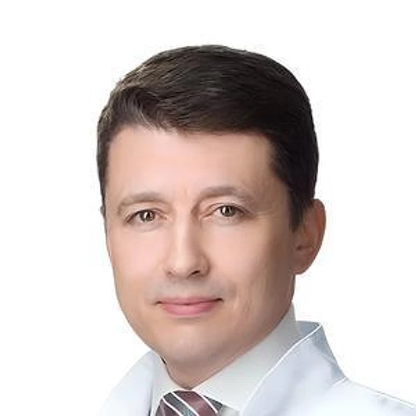 Мясников Дмитрий Анатольевич — Уролог, Андролог, Врач УЗИ, Москва