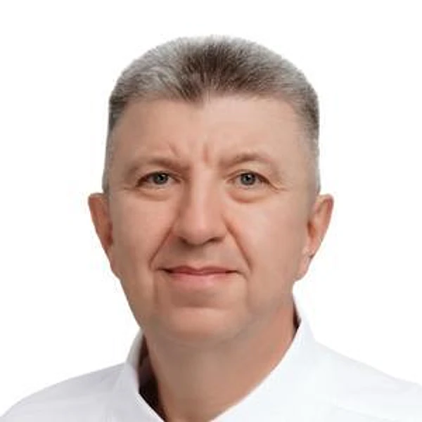 Парджанадзе Георгий Павлович — Офтальмолог-хирург, Санкт-Петербург