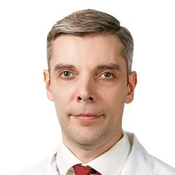 Лыченко Сергей Валерьевич — Кардиолог, Санкт-Петербург