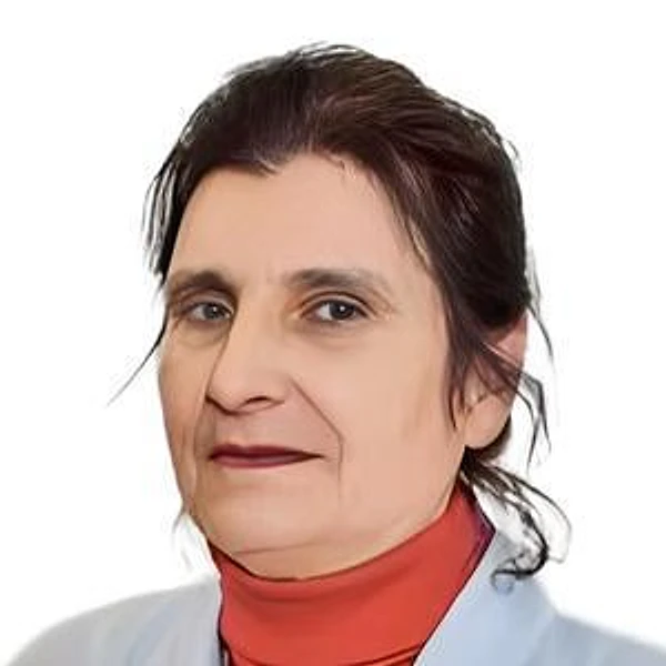 Чеботарева Людмила Алексеевна — Терапевт, Кисловодск