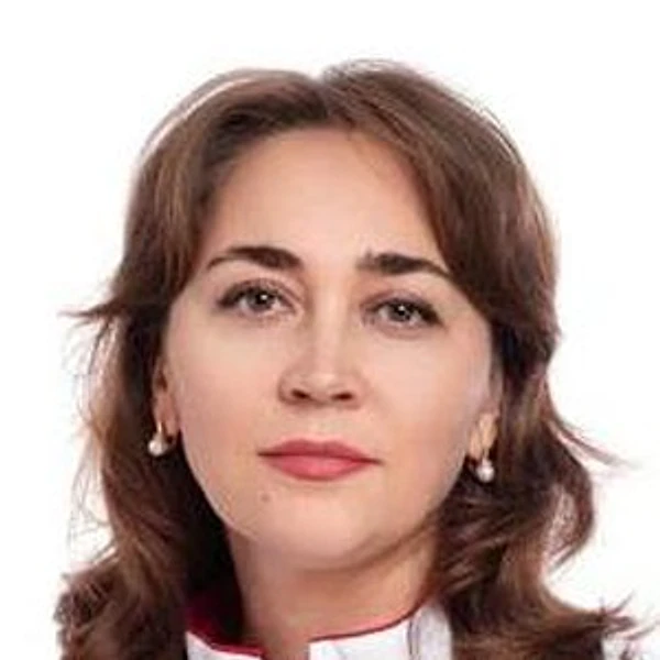 Сухарева Светлана Юрьевна — Врач УЗИ, Чебоксары