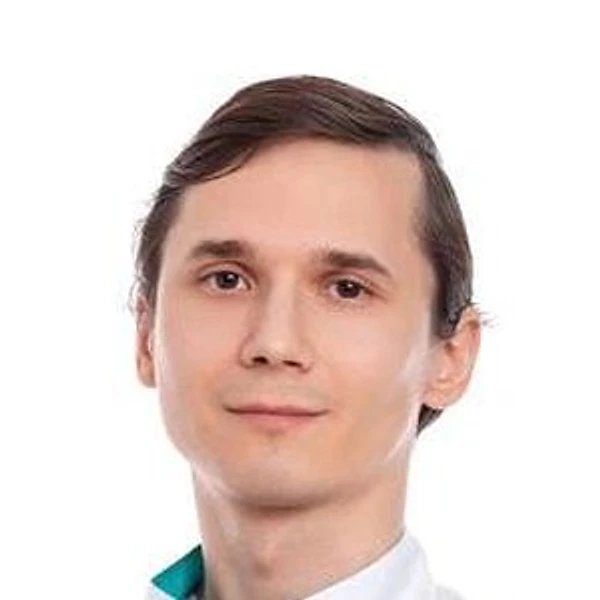 Санкин Денис Валерьевич — Кардиолог, Ковров