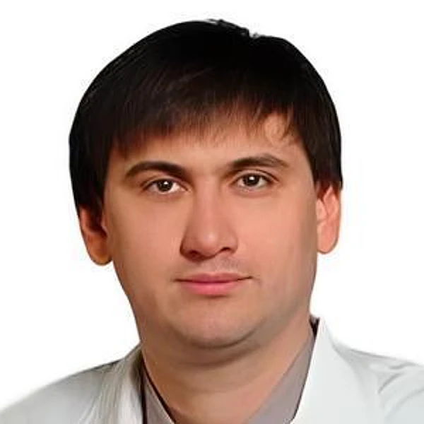 Радченко Евгений Александрович — Рентгенолог, Коломна
