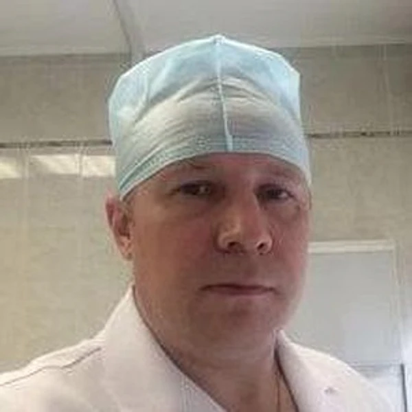 Медведев Константин Валерьевич — Хирург, Онколог, Осташков