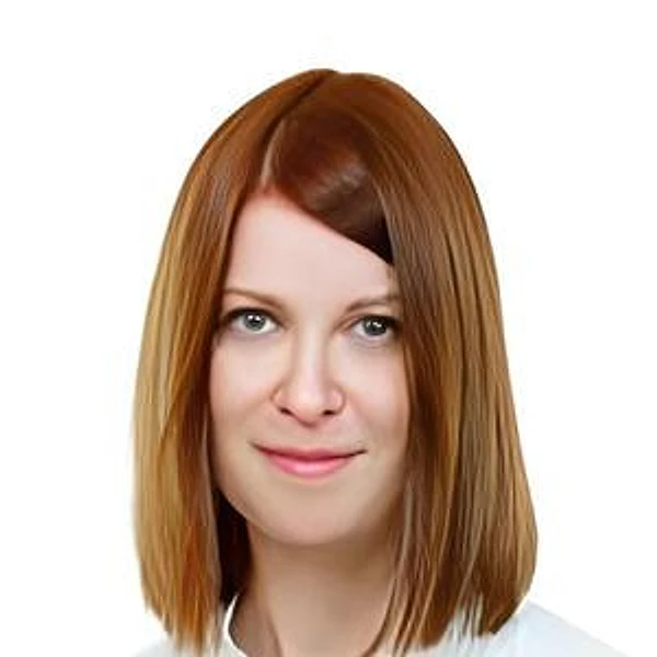 Рябоконь Ирина Владимировна — Невролог, Москва