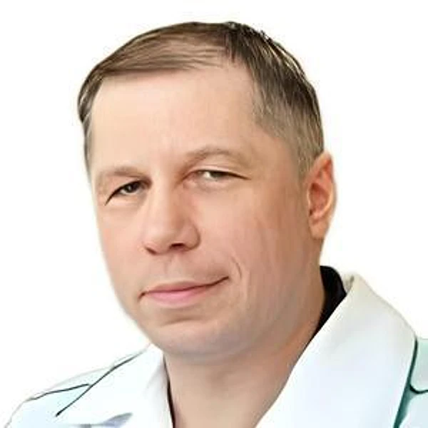 Понкратенко Александр Дмитриевич — Детский ЛОР, Москва