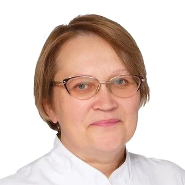 Киселева Ирина Ивановна — Детский кардиолог, Москва