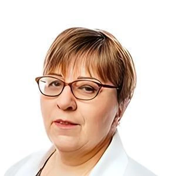 Брагина Людмила Николаевна — Педиатр, Гематолог, Москва