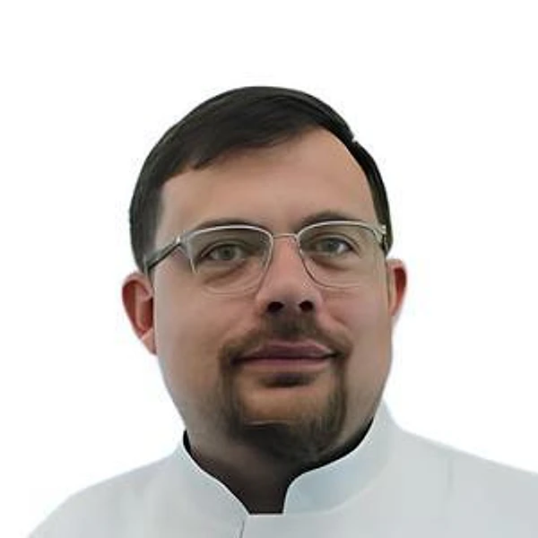 Образцов Андрей Сергеевич — Аллерголог, Детский аллерголог, Иммунолог, Педиатр, Москва