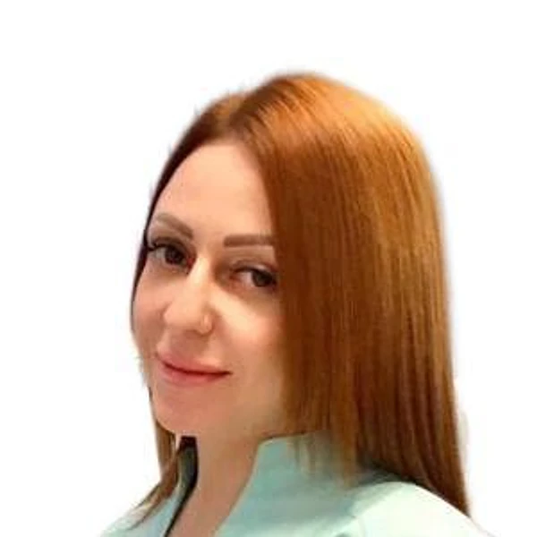 Перенижко Татьяна Владимировна — Офтальмолог (окулист), Санкт-Петербург