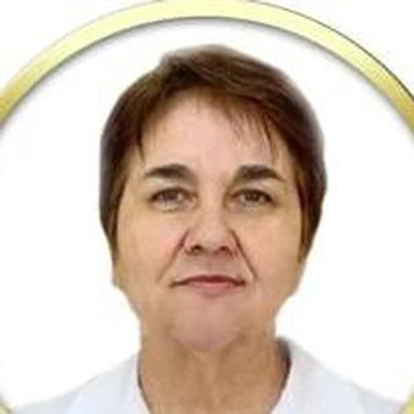 Умарова Закия Фасхетдиновна — Педиатр, Алушта