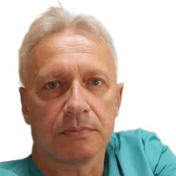 Прасол Александр Яковлевич — Врач УЗИ, п. Нижнегорский