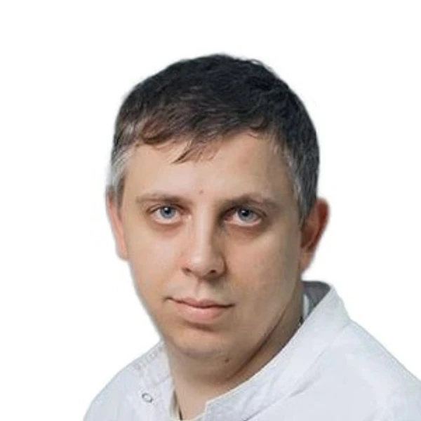 Вишняк Иван Дмитриевич — Кардиолог, Детский кардиолог, Орёл