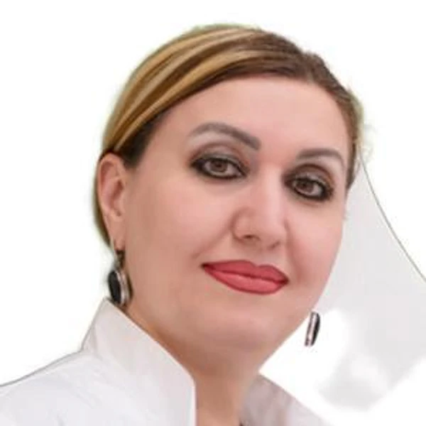 Мурадасилова Зийде Наримановна — Акушер, Гинеколог, Детский гинеколог, Симферополь