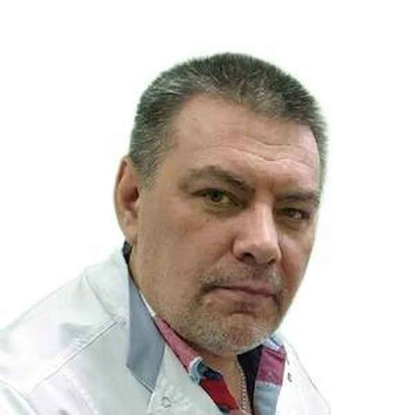 Кузин Александр Юрьевич — ЛОР, Рентгенолог, Кинель