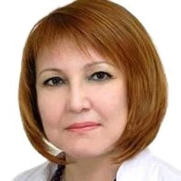Сыргашева Татьяна Ивановна — Терапевт, Аллерголог, Иммунолог, Красноярск