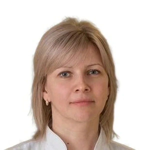 Измайлова Анна Викторовна — Офтальмолог (окулист), Москва
