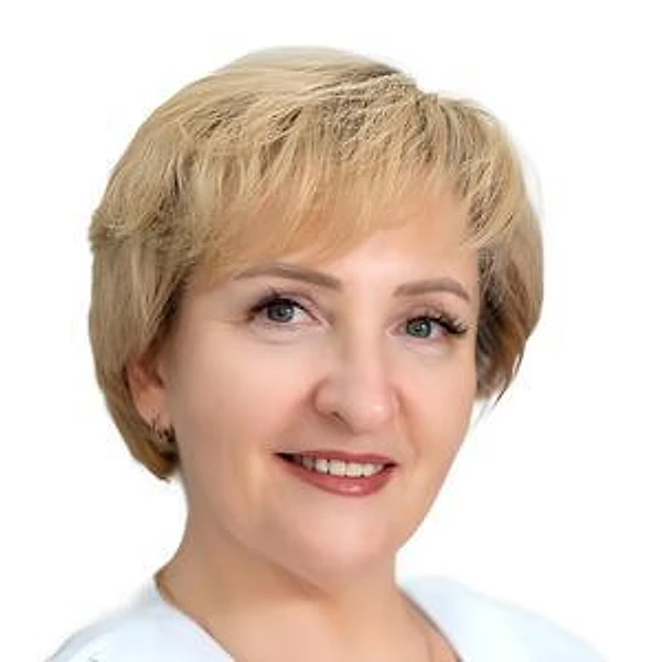 Кобелева Елена Анатольевна — Функциональный диагност, Красноярск